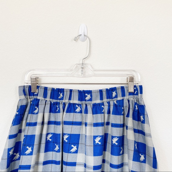 Hot Topic Skirts Hot Topic Harry Potter Ravenclaw Plaid Skirt